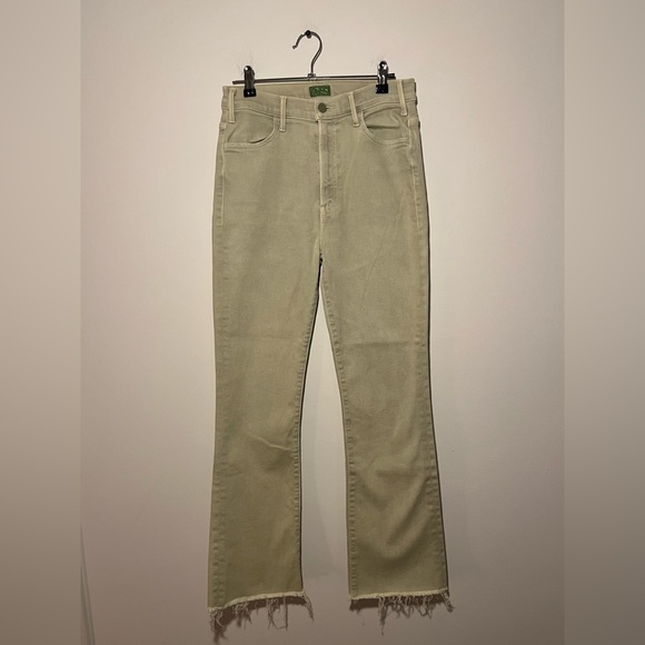 MOTHER THE HUSTLER ANKLE FRAY IN SECOND CHANCE SIZE 29 - Picture 2 of 6